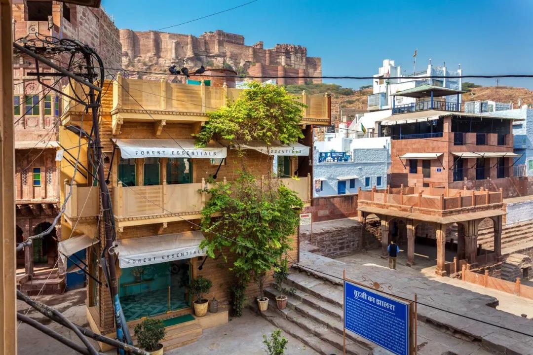 老城修复设计，让旧城新生