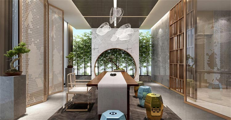 写字楼装修设计