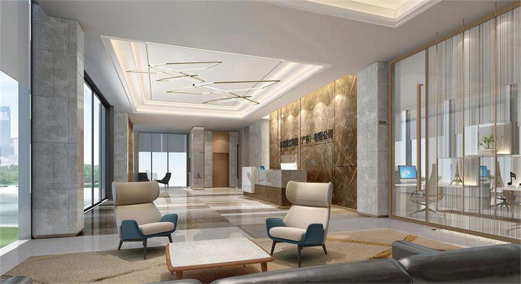 写字楼装修设计