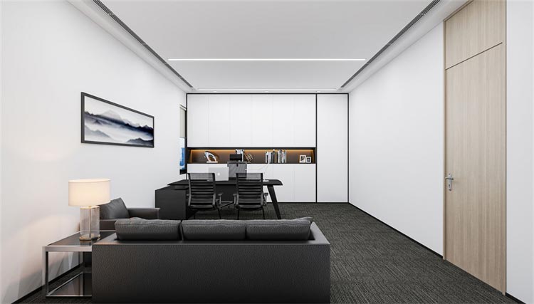 写字楼装修设计