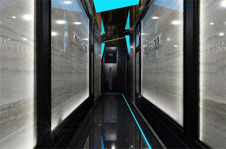 KTV装修设计