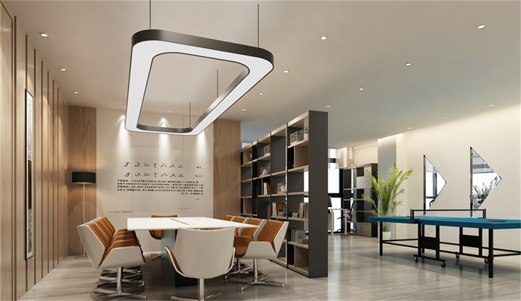 时尚简约，办公新潮流——办公室时尚简约风格全解析