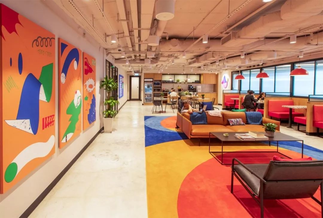 办公室色彩搭配：打造理想办公空间