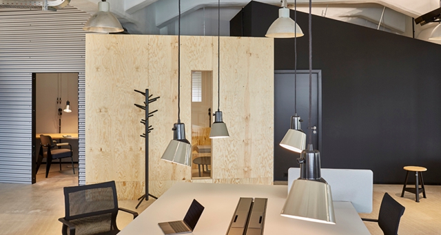 办公室开放式设计：创新与挑战