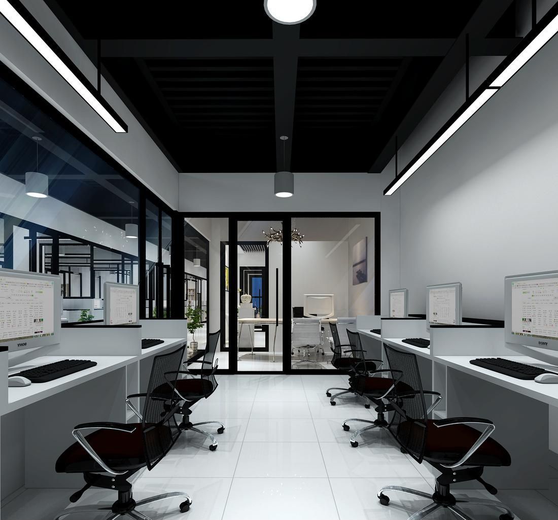 办公室吊顶设计全攻略
