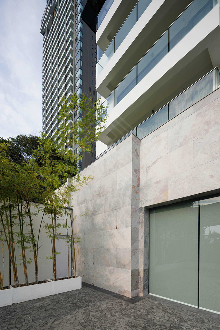 超薄柔性石材：办公室装修的创新之选