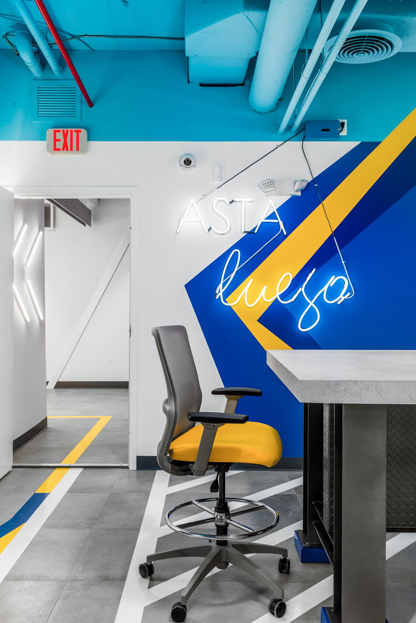 自然元素，点亮办公室的灵动之美