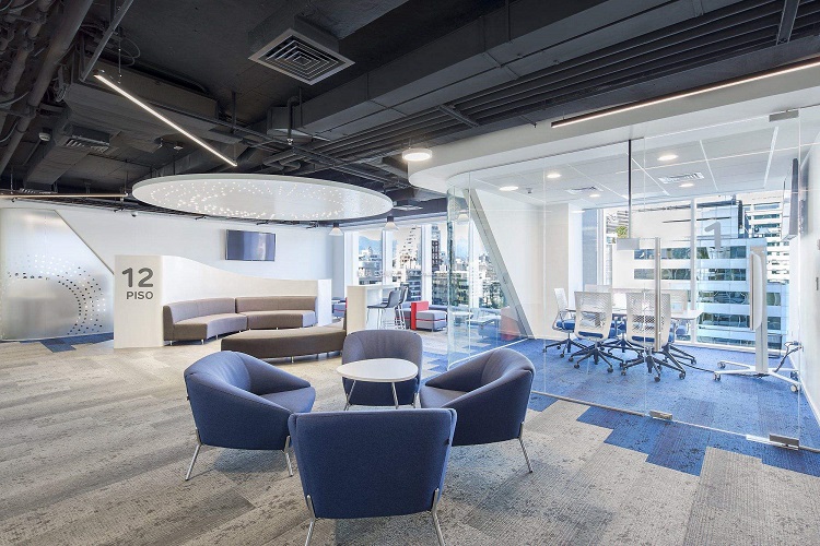 办公家具进场后，布线与隔断安装的“完美攻略”