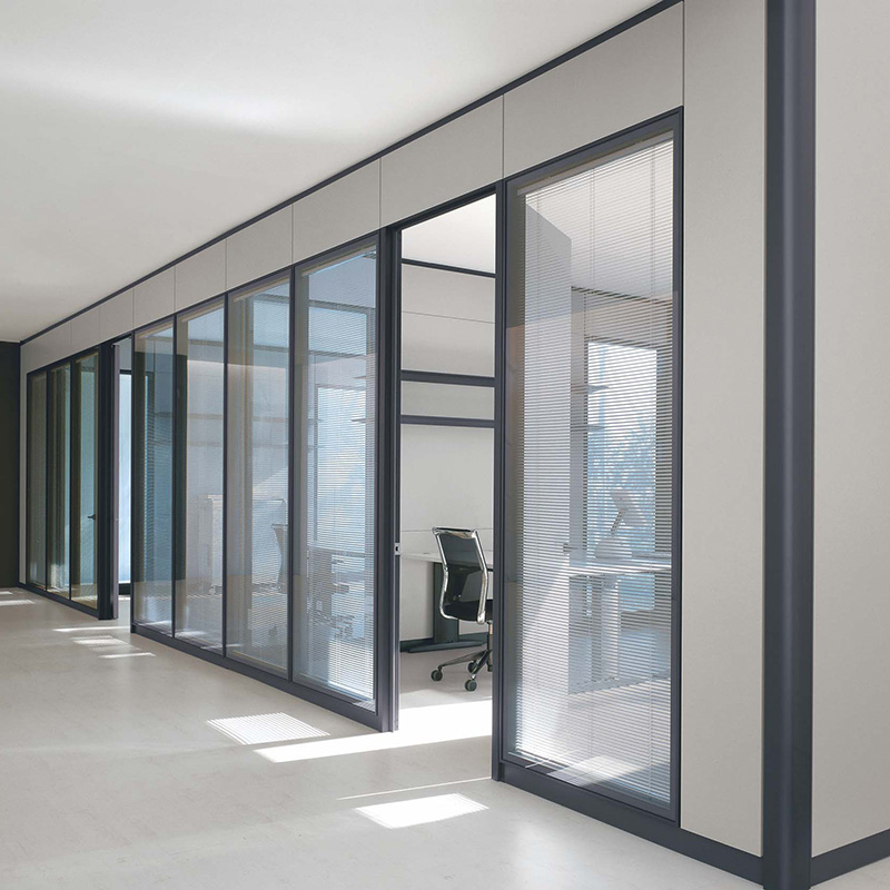 办公室装修隔断安装全攻略，必看!