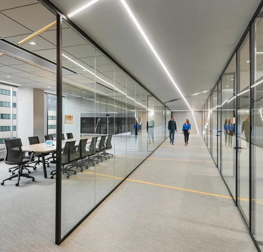 别小看办公室通道，它才是办公的隐藏“C位”