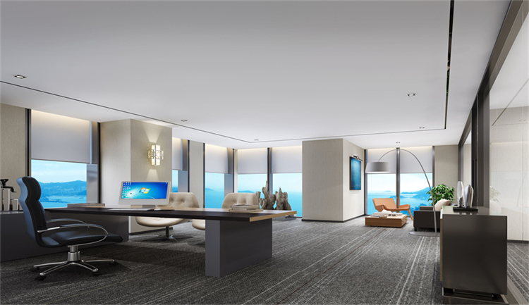 个性创意型办公室装修，打造职场新地标