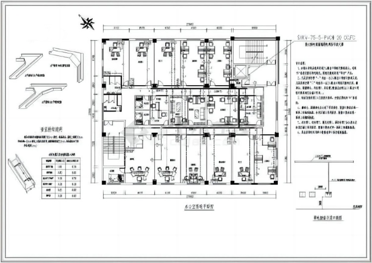 办公室装修电路工程：点亮办公空间的“生命线”
