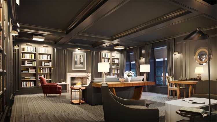 办公室“森”活美学：自然系装修新风尚