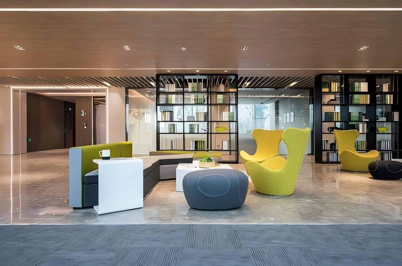 办公室装修密码，打造超强归属感空间