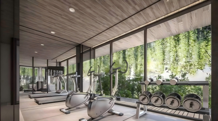 办公室装修休闲商务区，提升办公体验