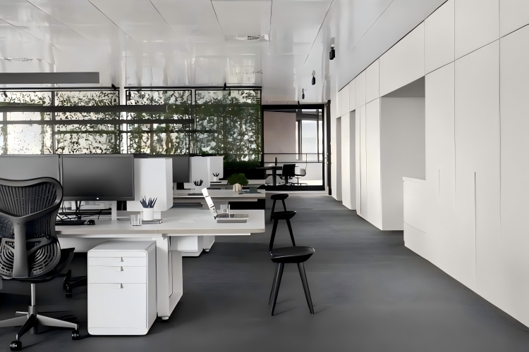 办公室装修：功能实用才是王道