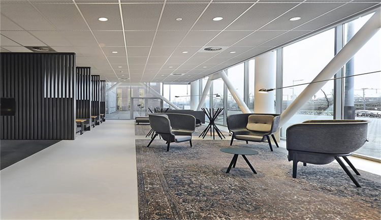 办公室装修：机动性强才是王道