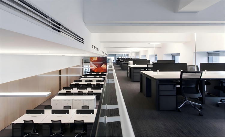 办公区域设计密码，打造高效办公空间