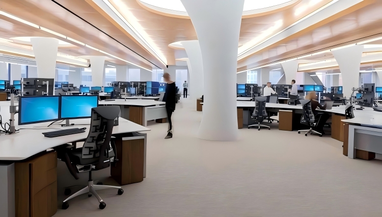 办公室装修：空间运用的艺术