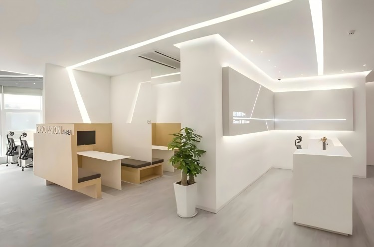 高品质办公空间：办公室装修品质进阶