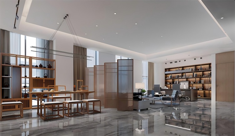 办公室装修：材料“断舍离”，打造高效办公空间