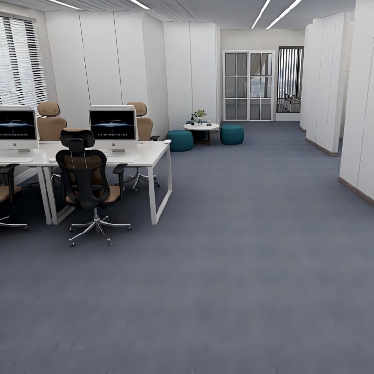 办公室地面材料的安全