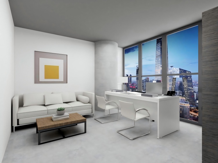 现代风格办公室装修，让工作空间秒变“创意引擎”