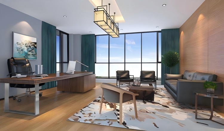 办公室装修：不只是空间打造，更是文化表达?