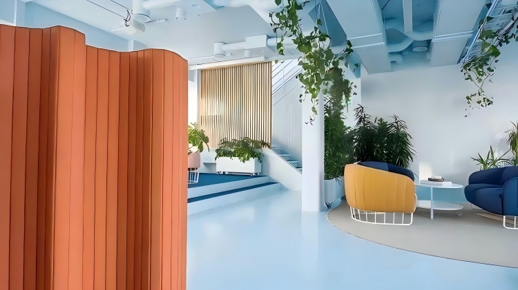 绿色办公：办公室装修的环保设计