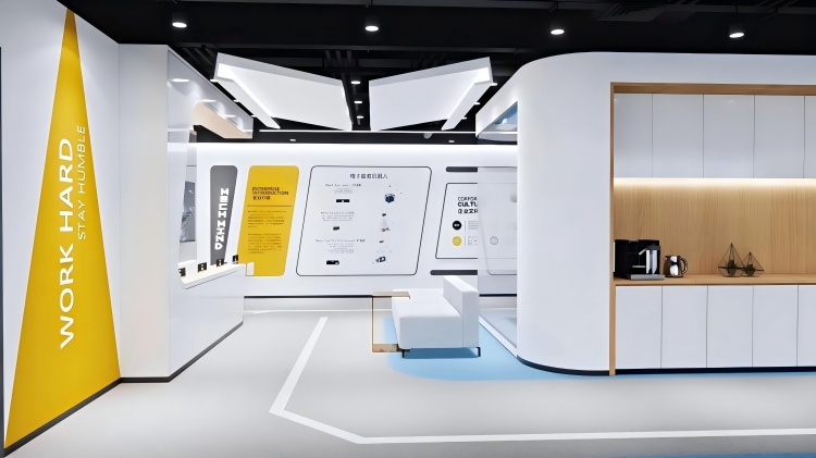 办公室装修：企业内部机构洞察