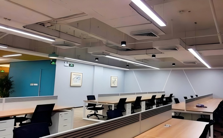 办公室装修低价“迷魂阵”，别让预算“踩雷”!