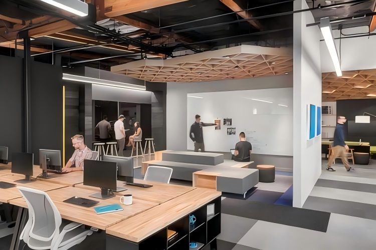 办公“筑梦巢”：别让舒适标准“迷路”