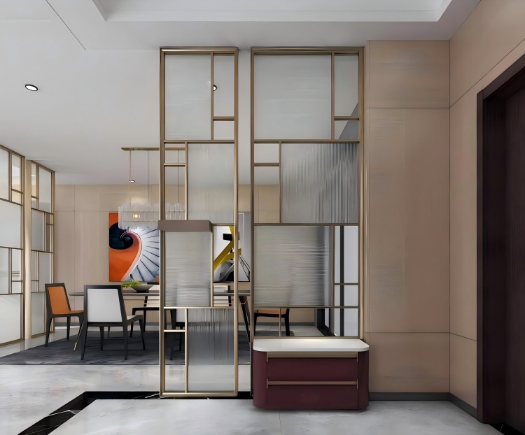 办公室装修新主张：少即是多，严控材料种类数量