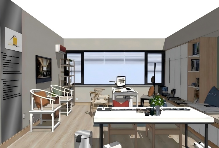 办公室灯光照度：点亮高效办公的关键