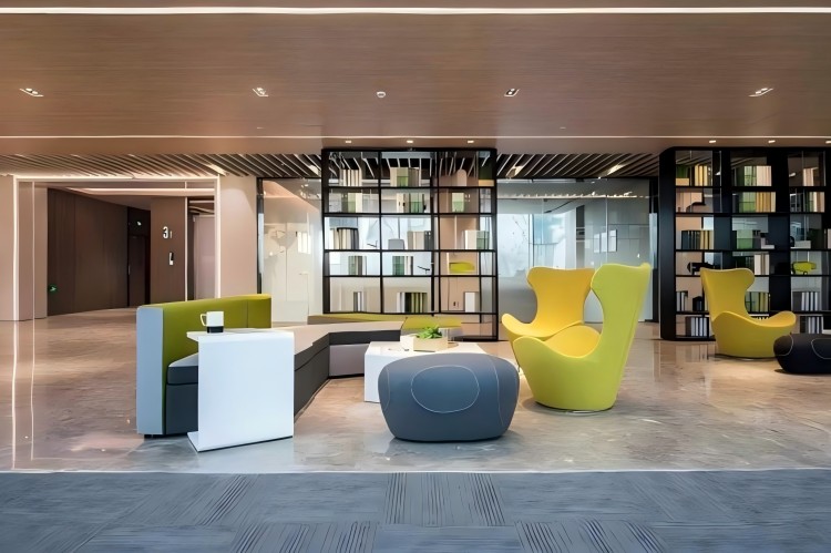 游牧式办公室装修，重塑办公新体验