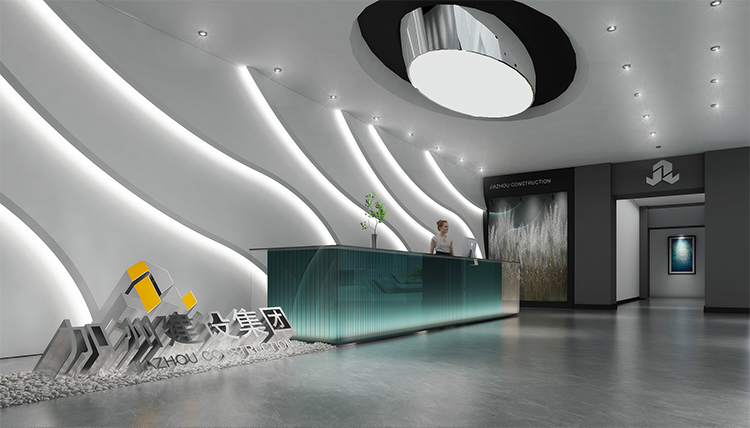 加洲建设集团：实力筑造，品质致远，打造高端办公室装修标杆