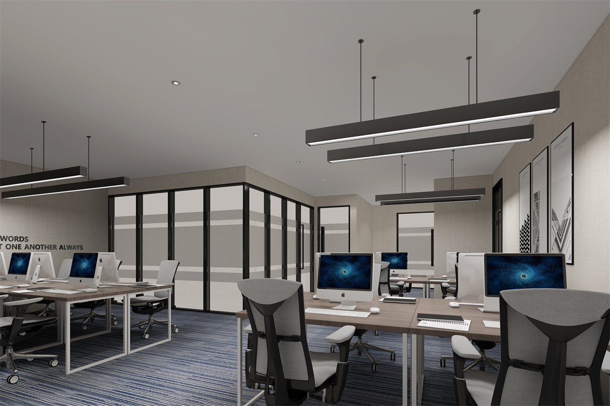 深圳办公室装修公司哪家靠谱?这家口碑公认值得选