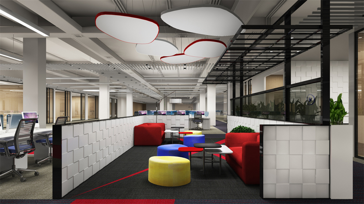 深圳专业办公室装修公司_设计施工一站式服务-加洲建设集团