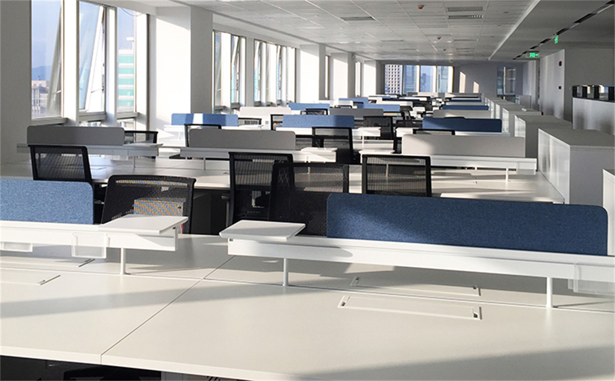 严选绿色建材，加洲建设打造健康办公环境