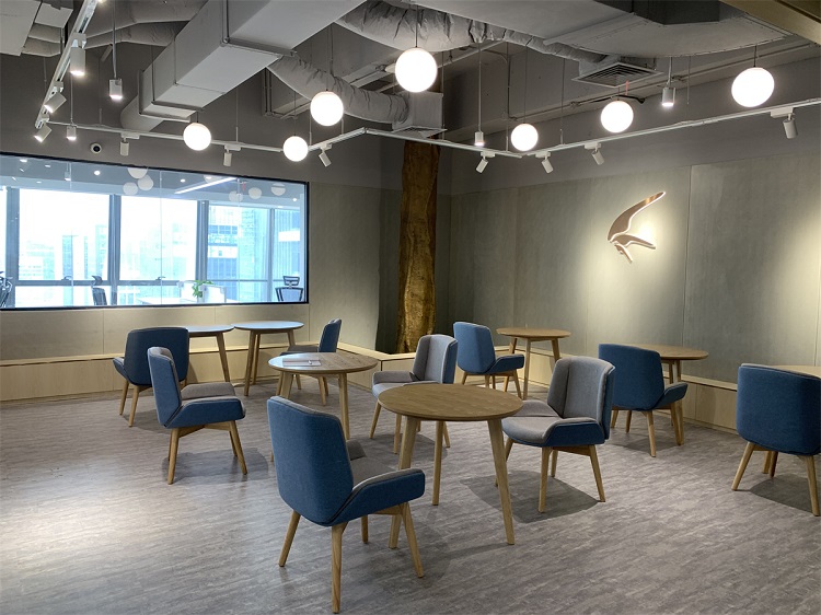 加洲建设集团：便捷高效办公布局，赋能企业发展