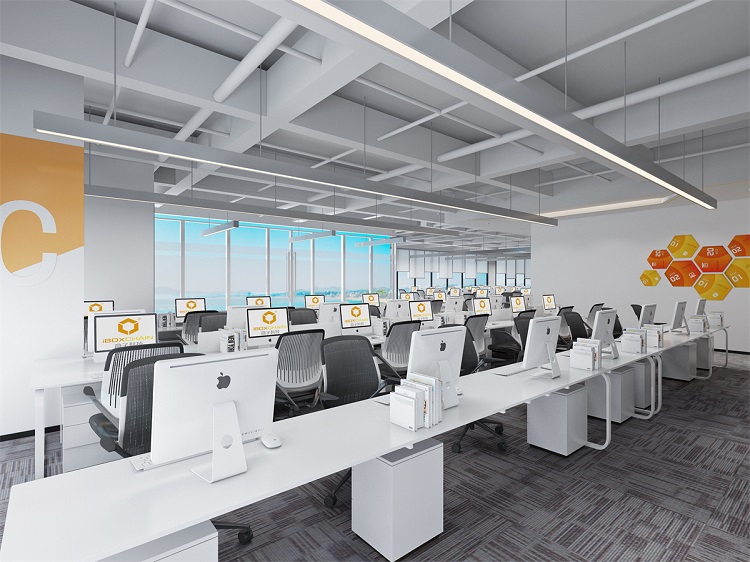 加洲建设集团在办公室装修中设计与施工的共生之道