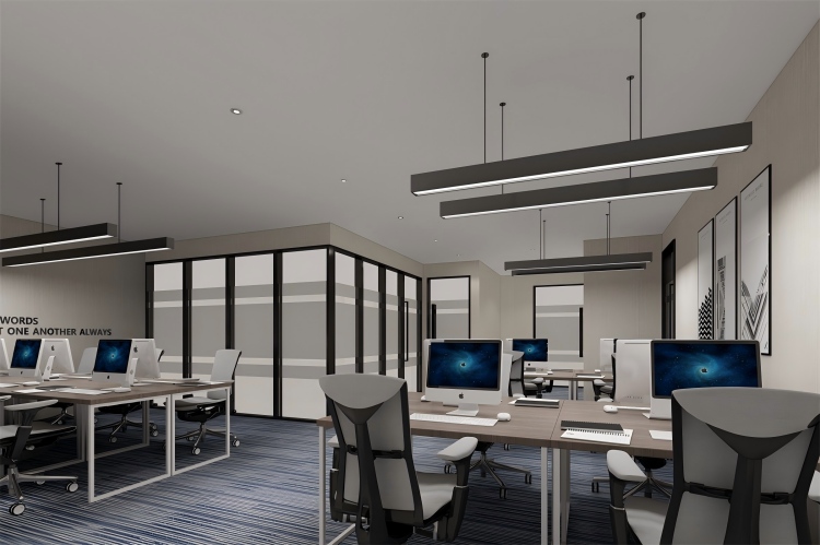 加洲建设教你办公室装修中会议室地板的选择