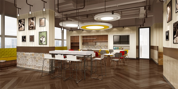 全行业定制化办公空间，加洲建设赋能企业办公场景升级