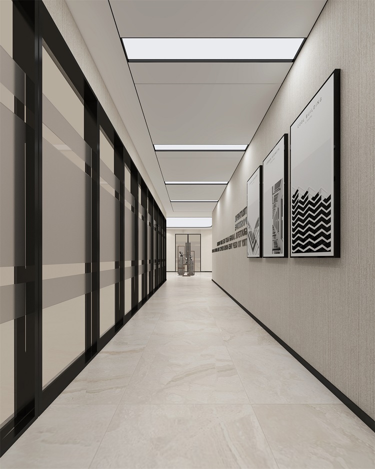 加洲建设在办公室装修多功能区域的规划与设计