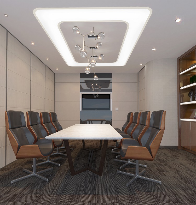 办公室装修空间布局科学规划，加洲建设构建高效办公空间体系