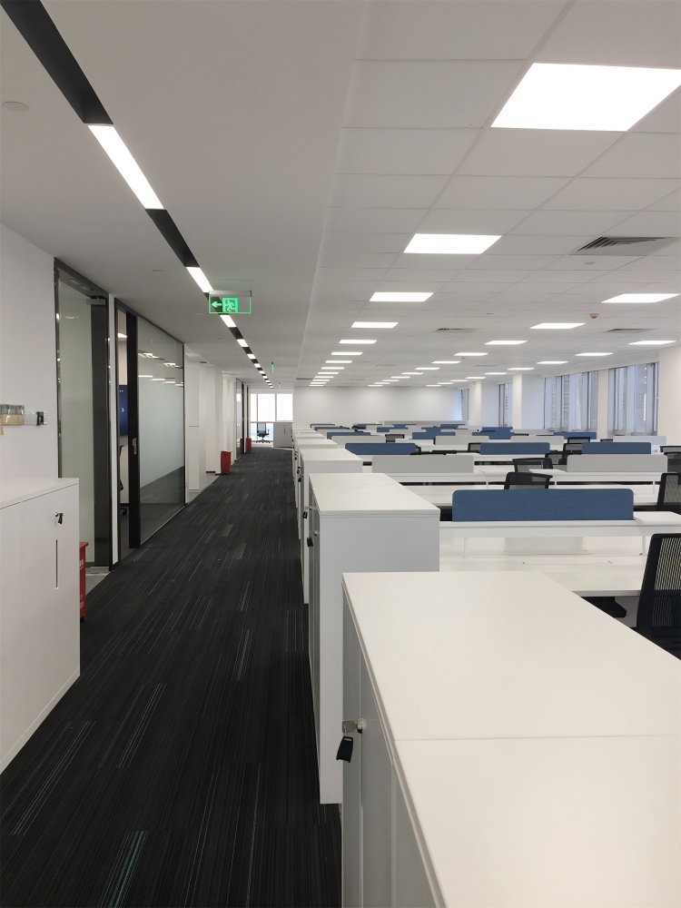 办公室装修成本管控，加洲建设高性价比办公空间打造